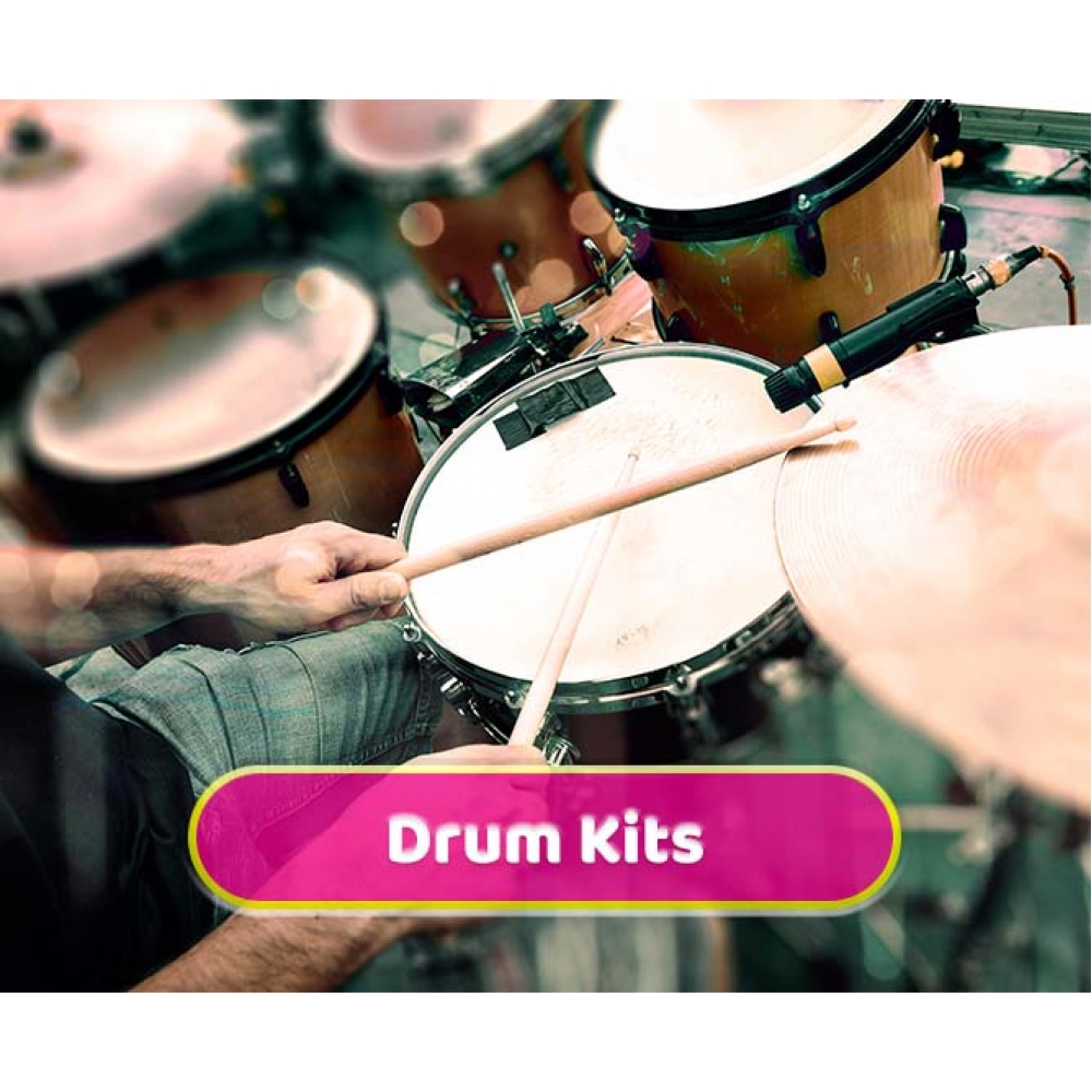 Drum kits