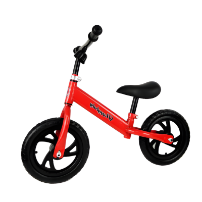 Balance Push Bike Kids Bicycle Ride On For 3-5 Years Old