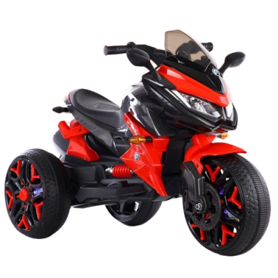 Kids Ride On 12V BMW Eletricic Motorcycle With Music Twin Motor Superbike 