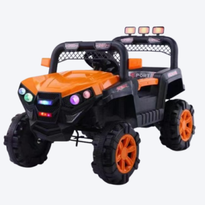 Kids 5588 Ride On 12V Jeep 4X4 Electronic Car With Parents Remote Kereta Budak-Budak 