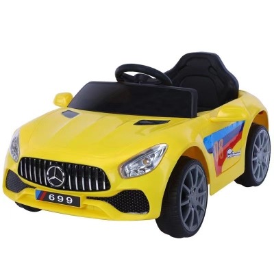 Kids Ride On 699 Non-Metallic Electric Car 6V For Children Kereta Mainan Kanak Kanak Kids Ride On 699 Non-Metallic Electric Car 6V For Children Kereta Mainan Kanak Kanak