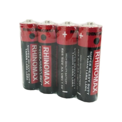 4 Pcs AA 1.5V Battery (Non Rechargeable)