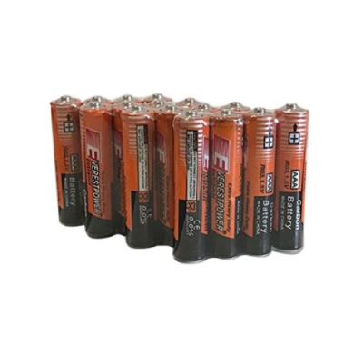 4 Pcs AAA 1.5V Battery (Non Rechargeable)
