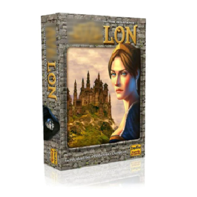 Board Game The Resistance: Avalon Board Game The Resistance: Avalon