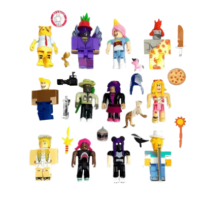 ROBLOX SERIES 2 CELEBRITY COLLECTION ROBLOX SERIES 2 CELEBRITY COLLECTION
