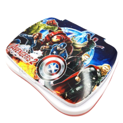 Kids Eng Avenger Learning Machine with LCD Screen and 5 Learning Mode-Early Education