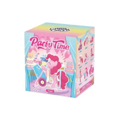 My Little Pony Party Time Series Figures My Little Pony Party Time Series Figures