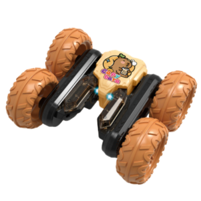 MAINAN Capybara Light Remote Control Stunt Car Remote Control Car Toy