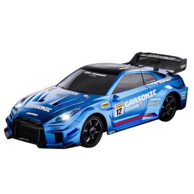 1:24 RC Drift Car | High-Speed 4WD Blue Color Remote Control Vehicle | 2.4Ghz Racing Toy