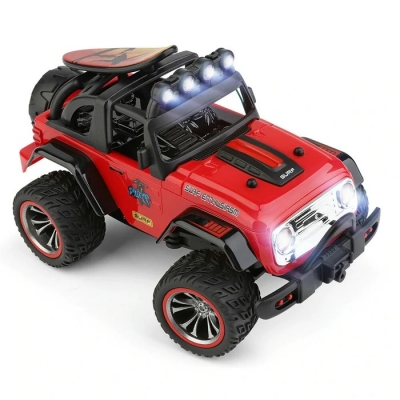 XK Wltoys 322221 2.4G 1/32 Mini RC Car 25Km/h 2WD Off Road Vehicle Models Red Color Remote Control Truck