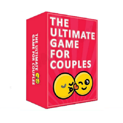The Ultimate Game for Couples Board Game The Ultimate Game for Couples Board Game