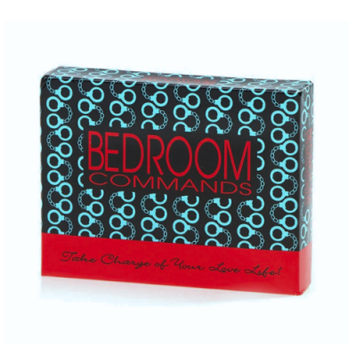 Bedroom Commands Risque Adult Card Game Bedroom Commands Risque Adult Card Game