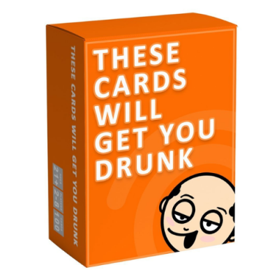 These Cards Will Get You Drunk | Adult Drinking Party Card Games These Cards Will Get You Drunk | Adult Drinking Party Card Games