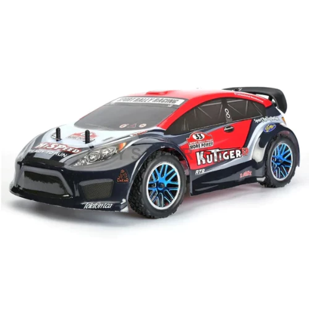HSP Kutiger RTR 94118 Pro 1/10 BRUSHLESS 80KM SPEED Rally Off Road RC ...
