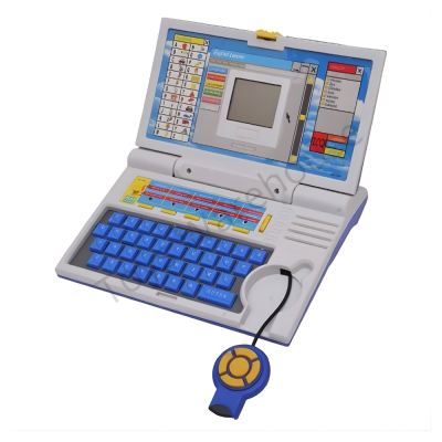 Kids Educational Laptop 20 Activities English Learner For Kids Ben 10 Laptop Best Learning Toy