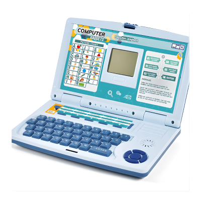 Kids Educational Laptop 20 Activities English Learner For Kids Ben 10 Laptop Best Learning Toy