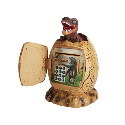 ATM Machine For Kids Colorful Design With Fingerprint Unlock Best Birthday Gift