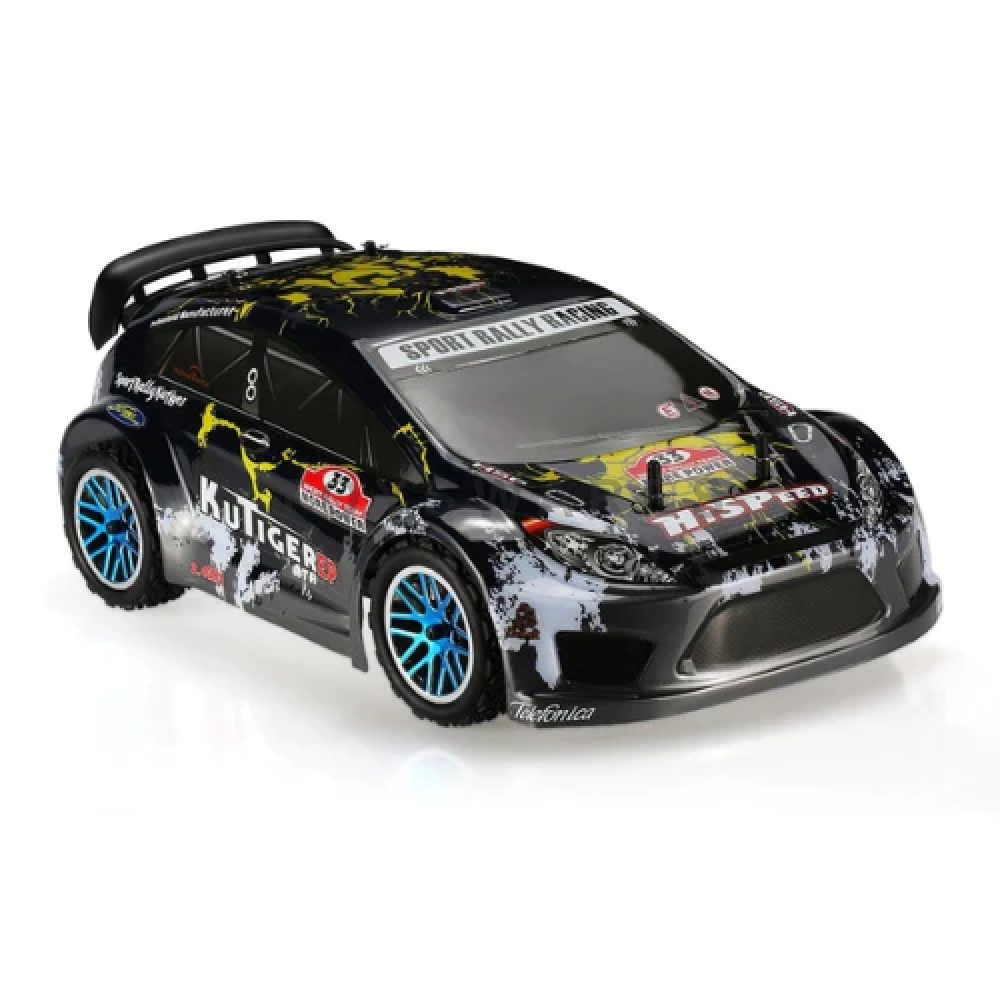 HSP Kutiger RTR 94118 Pro 1/10 BRUSHLESS 80KM SPEED Rally Off Road RC ...
