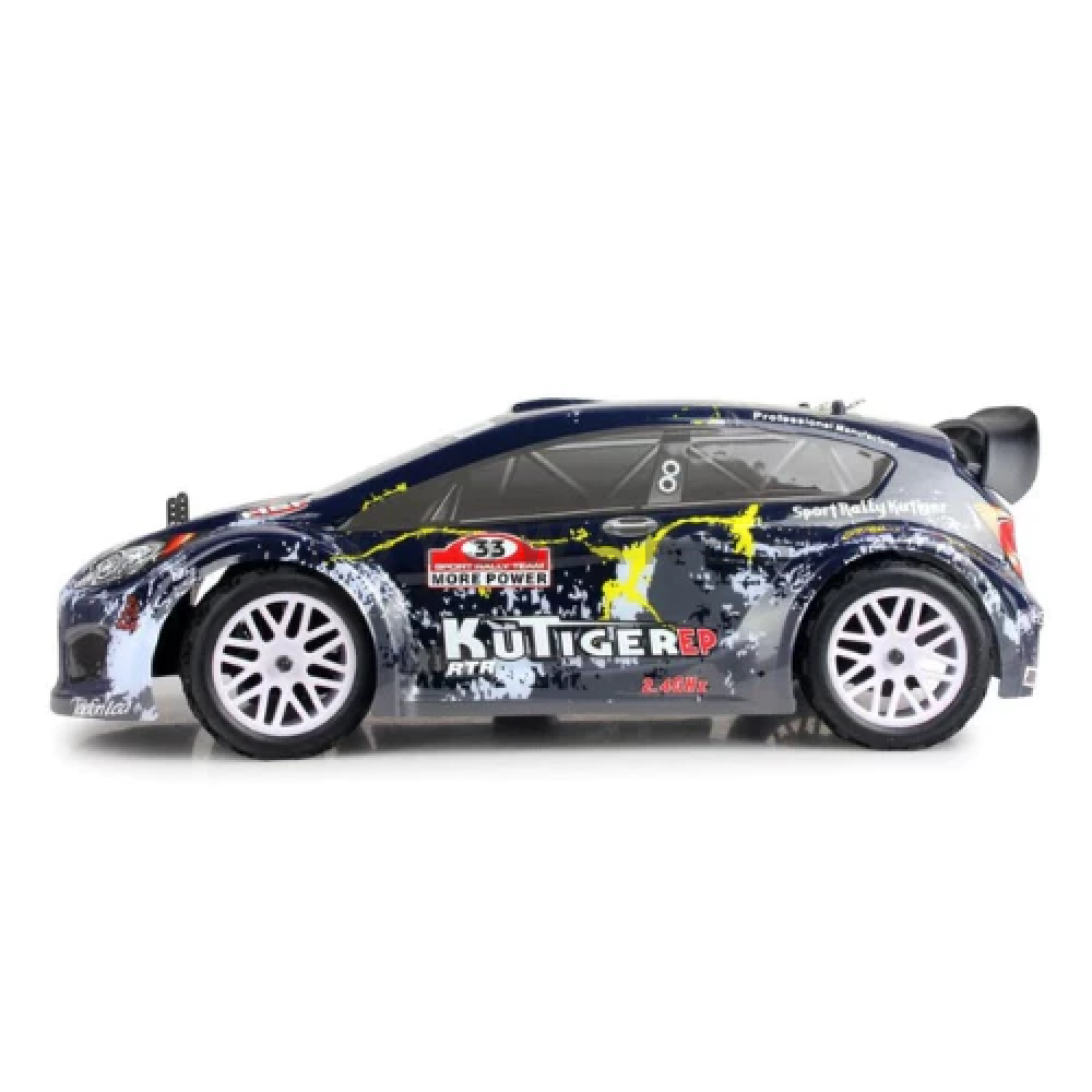 HSP Kutiger RTR 94118 Pro 1/10 BRUSHLESS 80KM SPEED Rally Off Road RC ...