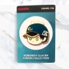 Pin: F.Glacier -RM20.90