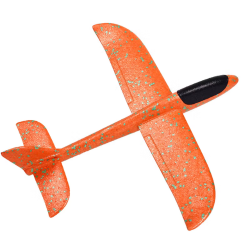 Ultra-light Hand-Thrown 68CM Foam Plane Outdoor Toys