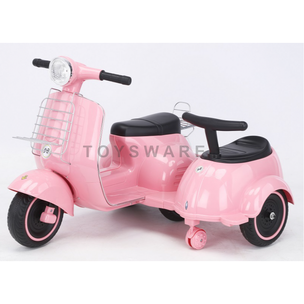 Children Electric Motorcycle Tricycle Mini Vespa(M)