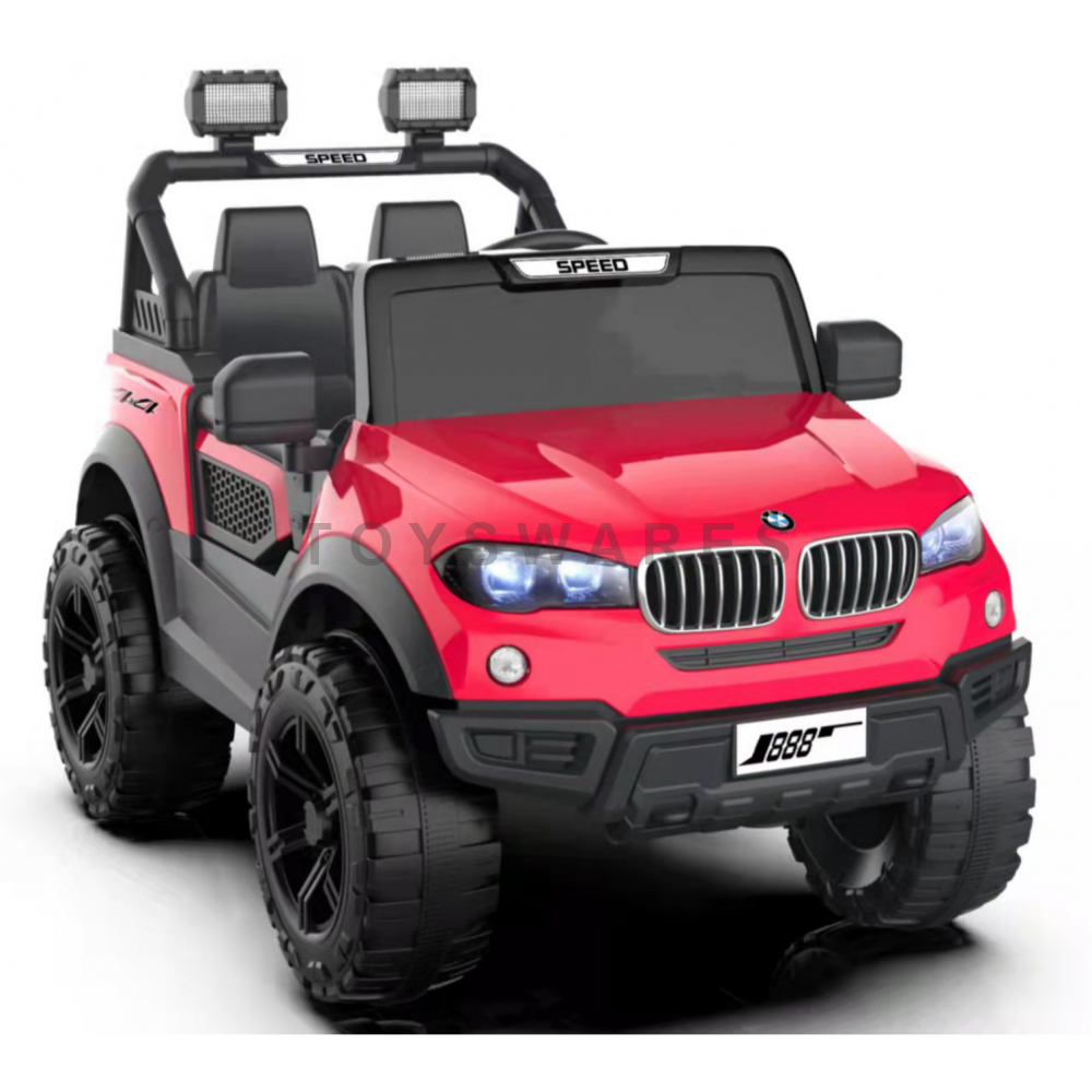 Kids Electric Operated 12V BMW Ride On Children Smart Electric Remote