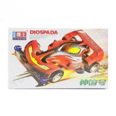 Chao Xing Mo Wang 4WD Mini Racer Diospada Tamiya Series 1:32 Car Assemble Collection Chao Xing Mo Wang 4WD Mini Racer Diospada Tamiya Series 1:32 Car Assemble Collection