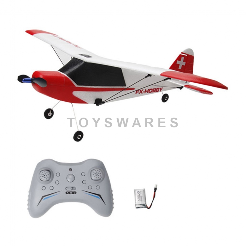 Remote Control Flying Model Plane 3CH Outdoor Remote Control Plane With