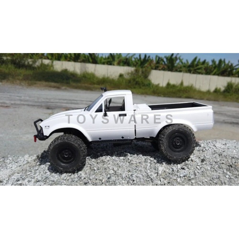 WPL C14-1 4WD 1:16 RC Car 2.4GHz RC Proportional Control Crawler Off ...