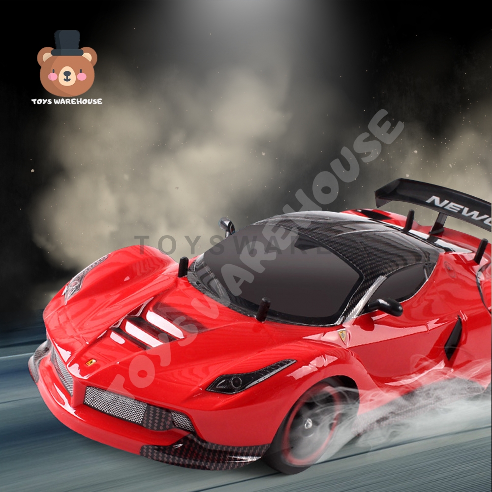 RC CAR NQD DRIFT RACING FURIOUS 757 