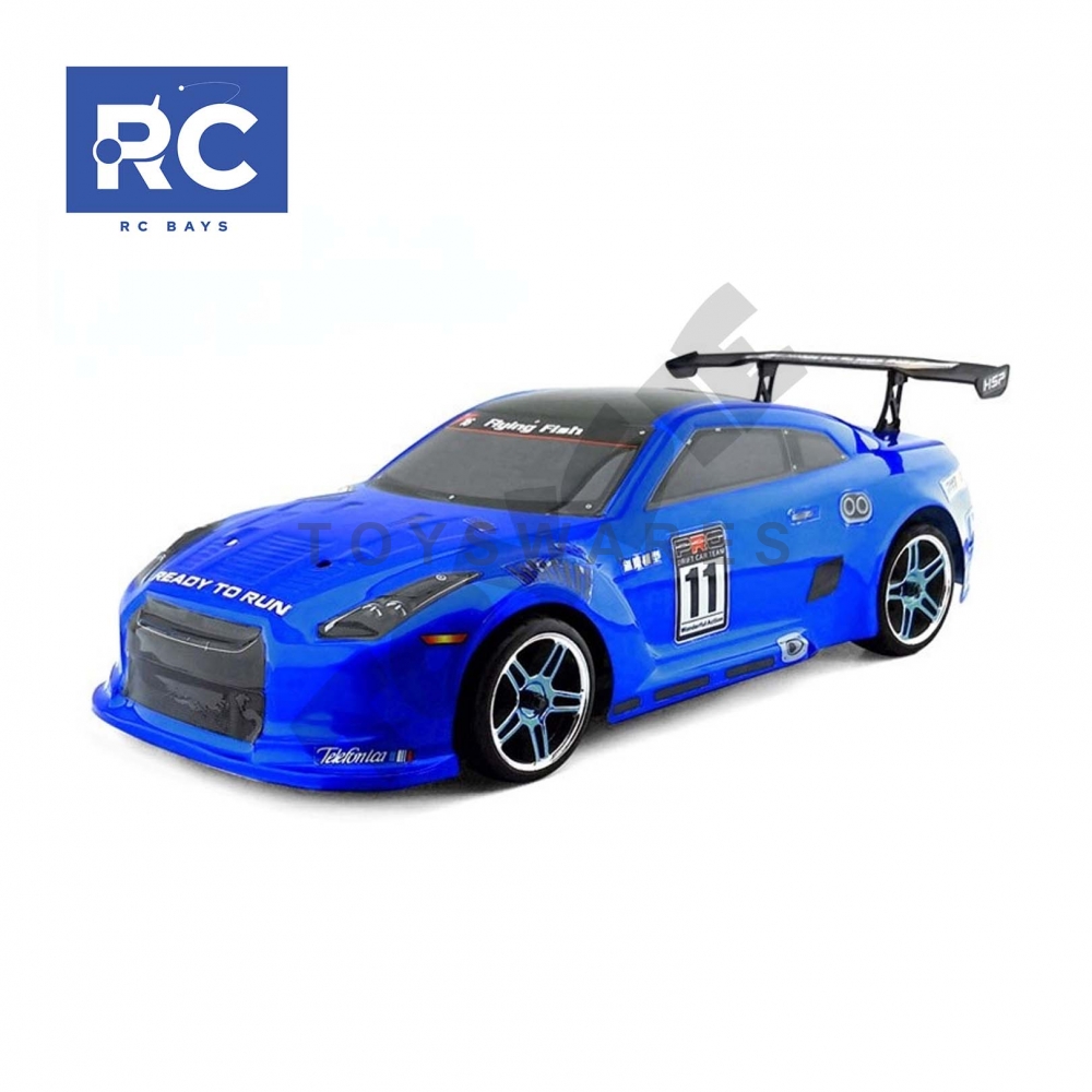 HSP 94103/94103 PRO 1/10 EP On-Road Car 