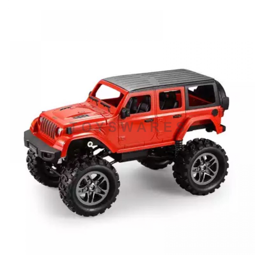 Double E333003 RC Jeep Wrangler 4WD Crawler Remote Control 4x4 SUV