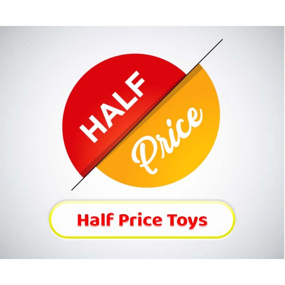 Half Price Toys