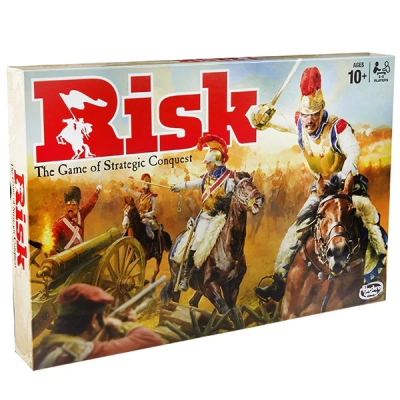 Risk The Game Of Strategic Conquest For Friend Family Party Game Risk The Game Of Strategic Conquest For Friend Family Party Game